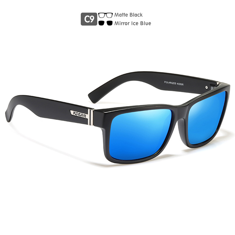 Sport sunglasses with photochromatic lenses | Stornfield