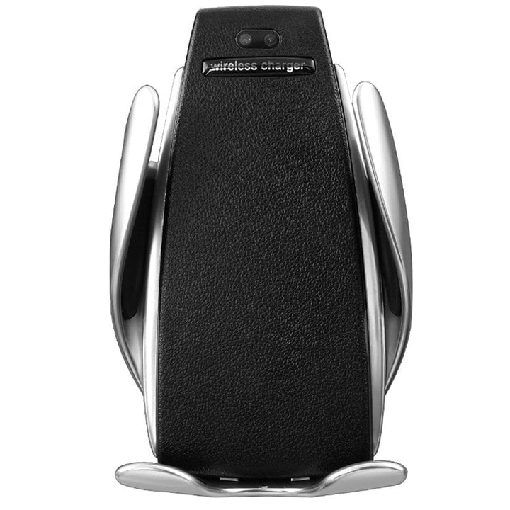 Wireless automatic mobile charger and holder for the car | Stornfield