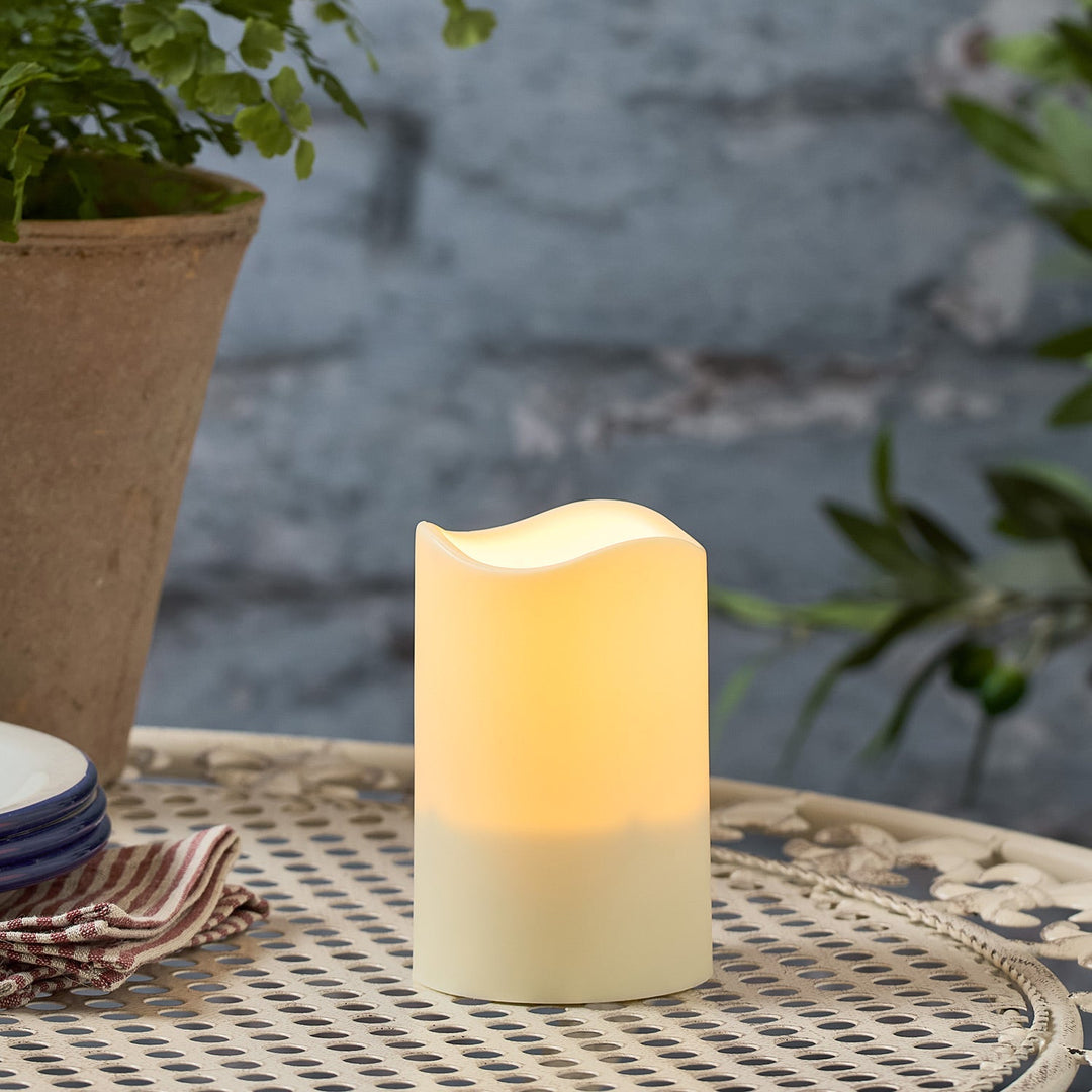 Stornfield | Set of 3 Solar Candles
