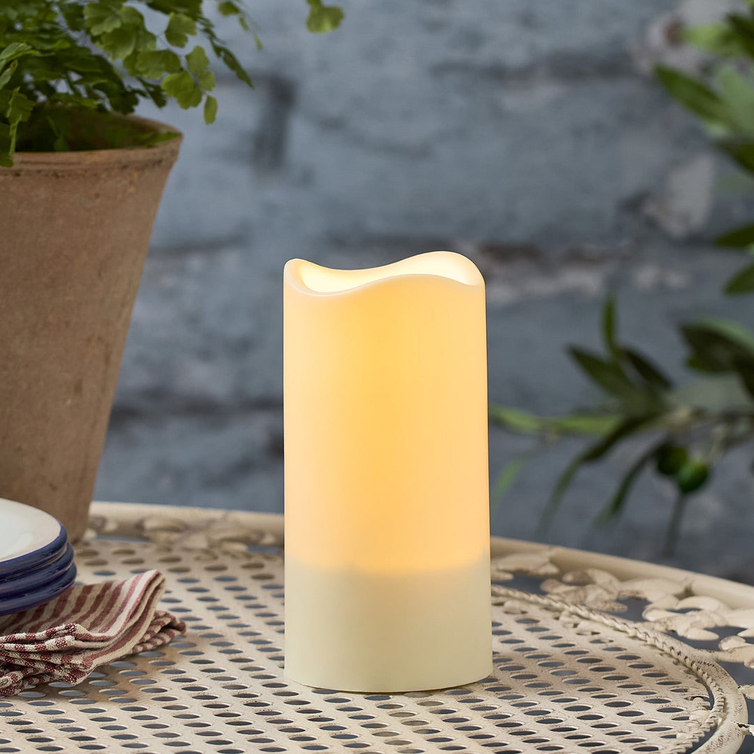 Stornfield | Set of 3 Solar Candles