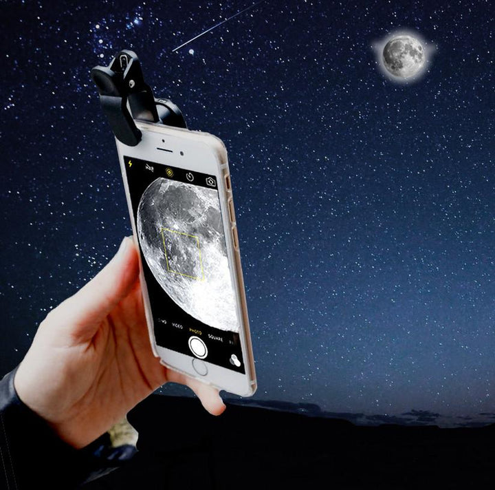CamPlus - Lens kit for iPhone and Android camera | Stornfield