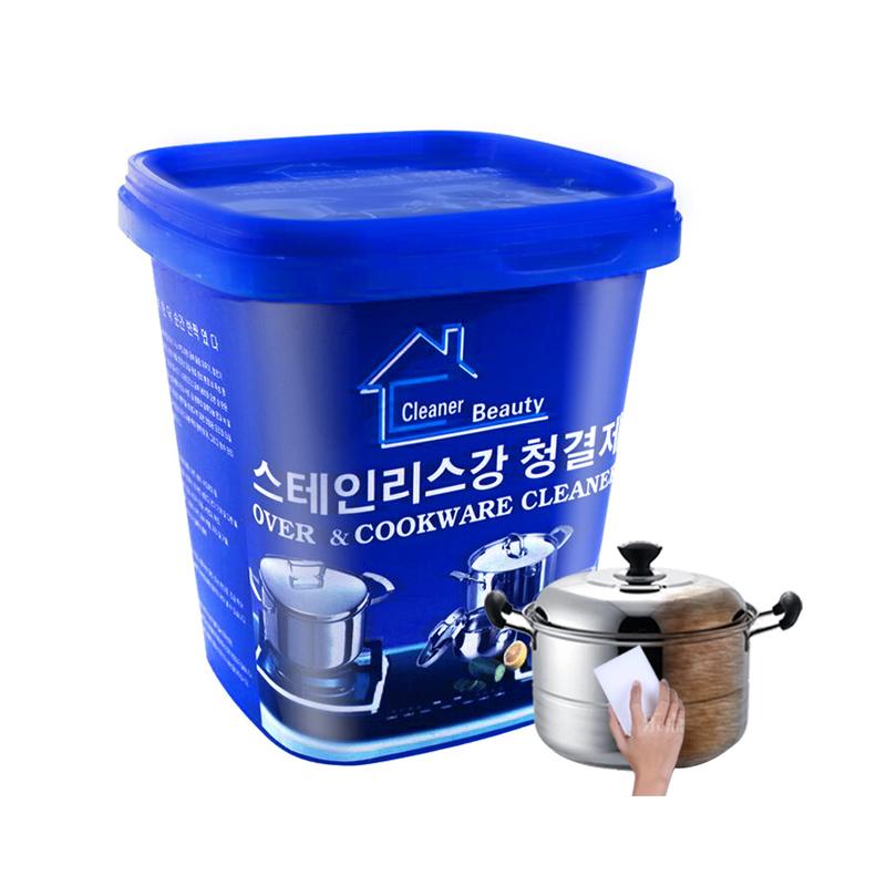 Organic cleaning paste, removes stubborn dirt 500g | Stornfield