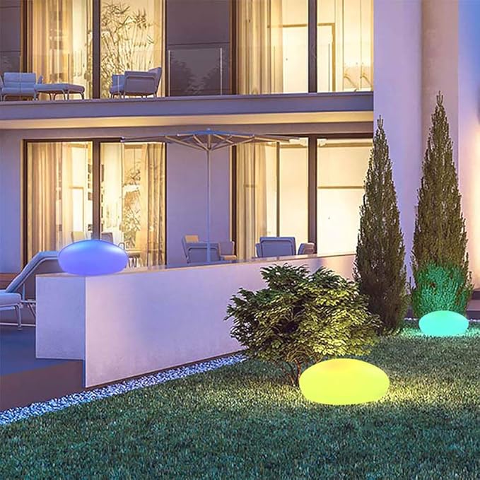Stornfield | Frendorf – Solar paver garden light