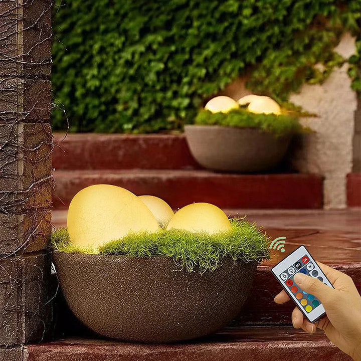 Stornfield | Frendorf – Solar paver garden light