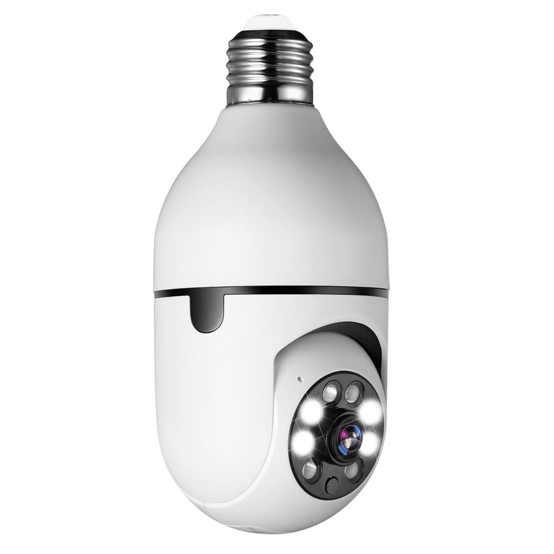 CCTV Camera 360° All-round view for security | Stornfield