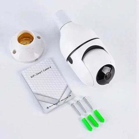 CCTV Camera 360° All-round view for security | Stornfield