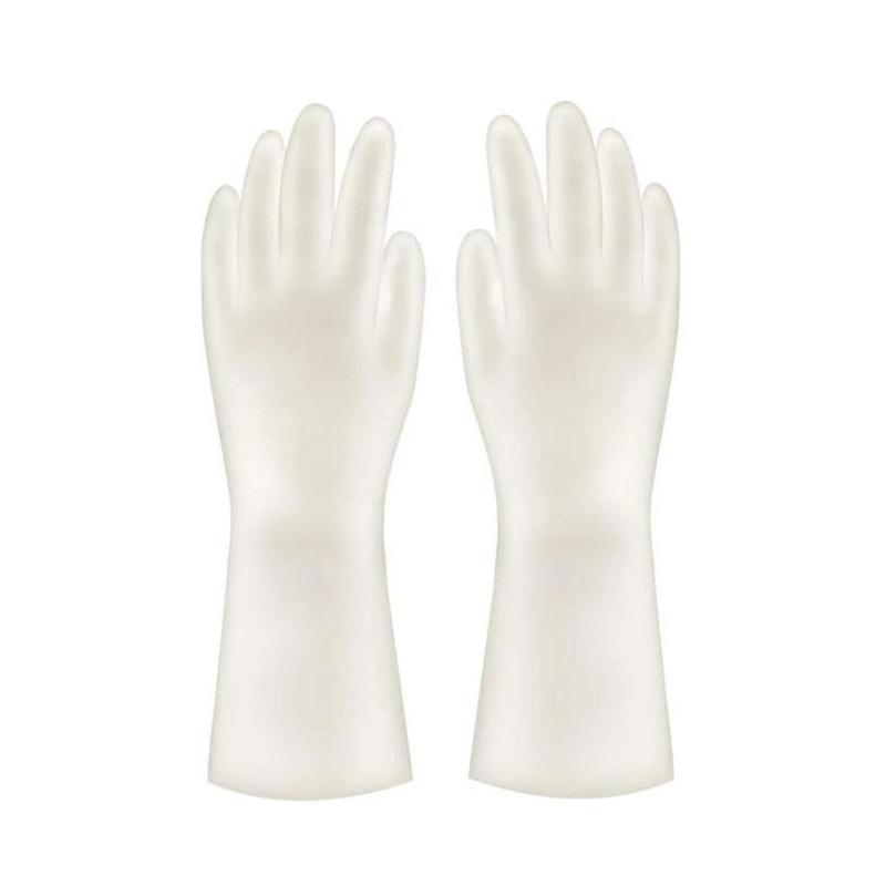 Unbreakable Rubber Gloves (1 Pair) | Stornfield