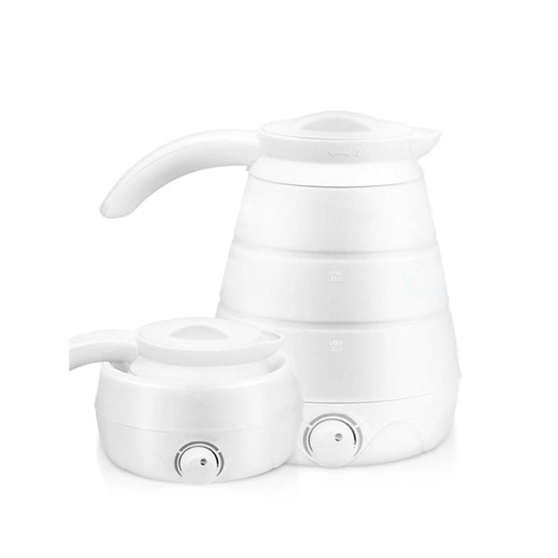 Portable silica gel travel pitcher with universal plug | Stornfield