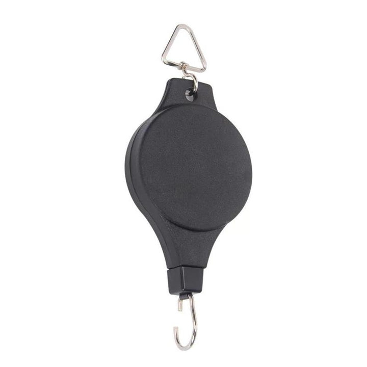 Retractable Hook, Plant Pulley for Garden Pots and Bird Feeder | Stornfield