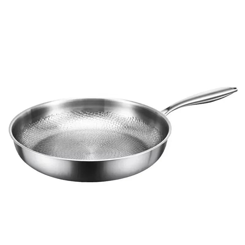 TitanForge Forged Titanium Frying Pan with Non-stick Coating | Stornfield