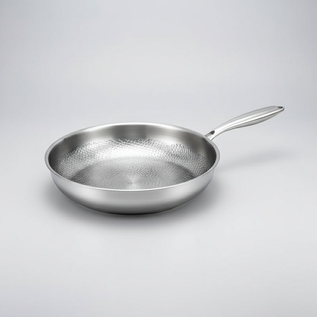 TitanForge Forged Titanium Frying Pan with Non-stick Coating | Stornfield
