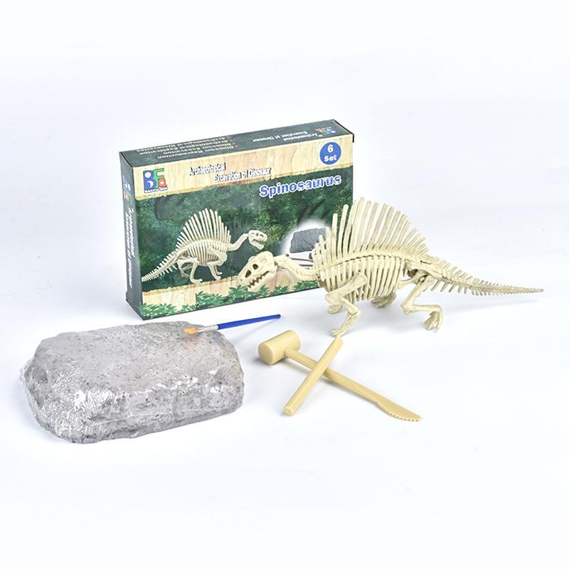 archeological dinosaur toy | Stornfield