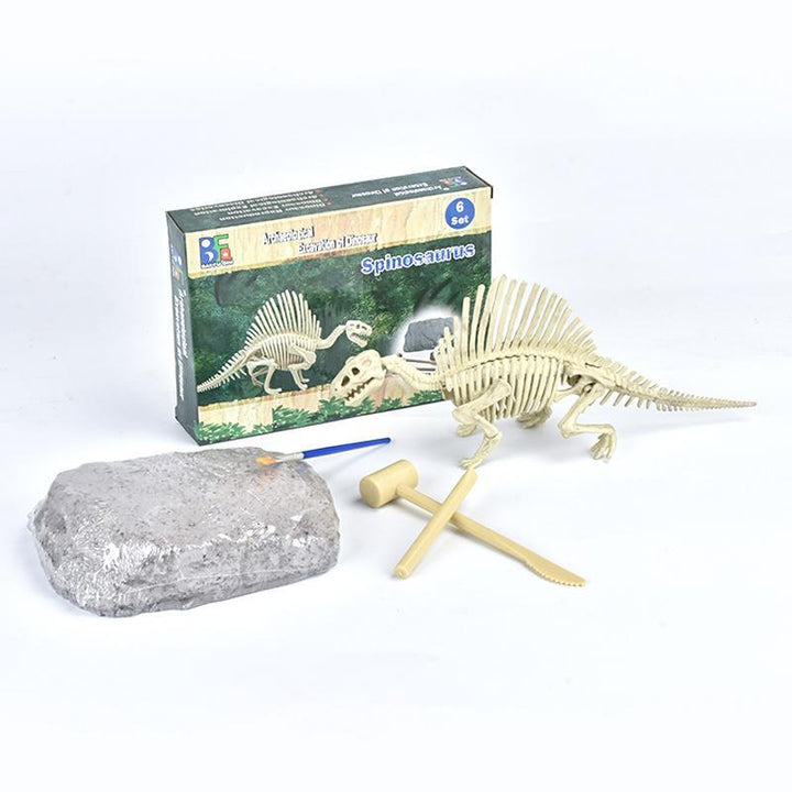 archeological dinosaur toy | Stornfield