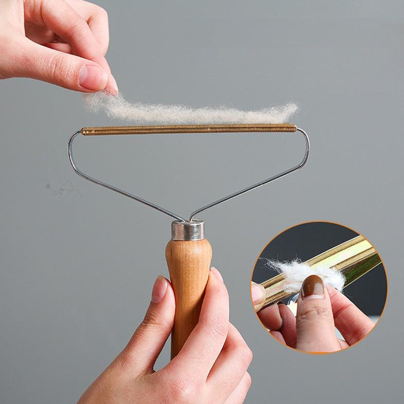 Plush wisp goodbye to the hair in a wisp | Stornfield