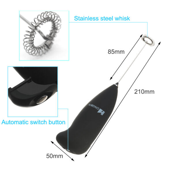 Mini Battery Operated Coffee and Egg Beater Stornfield