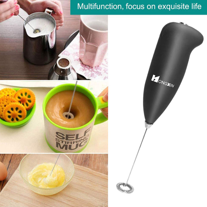 Mini Battery Operated Coffee and Egg Beater Stornfield