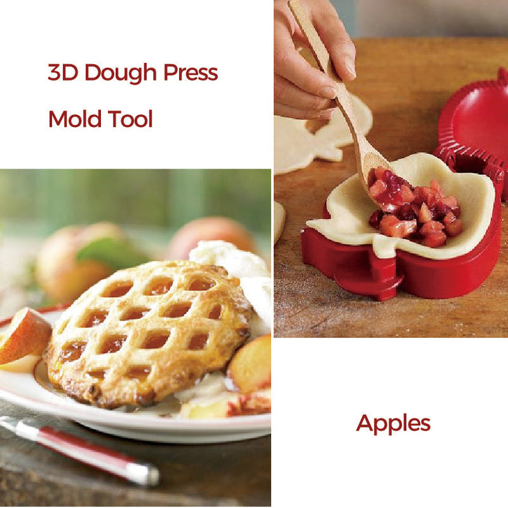 Hand Pie Molds | Stornfield