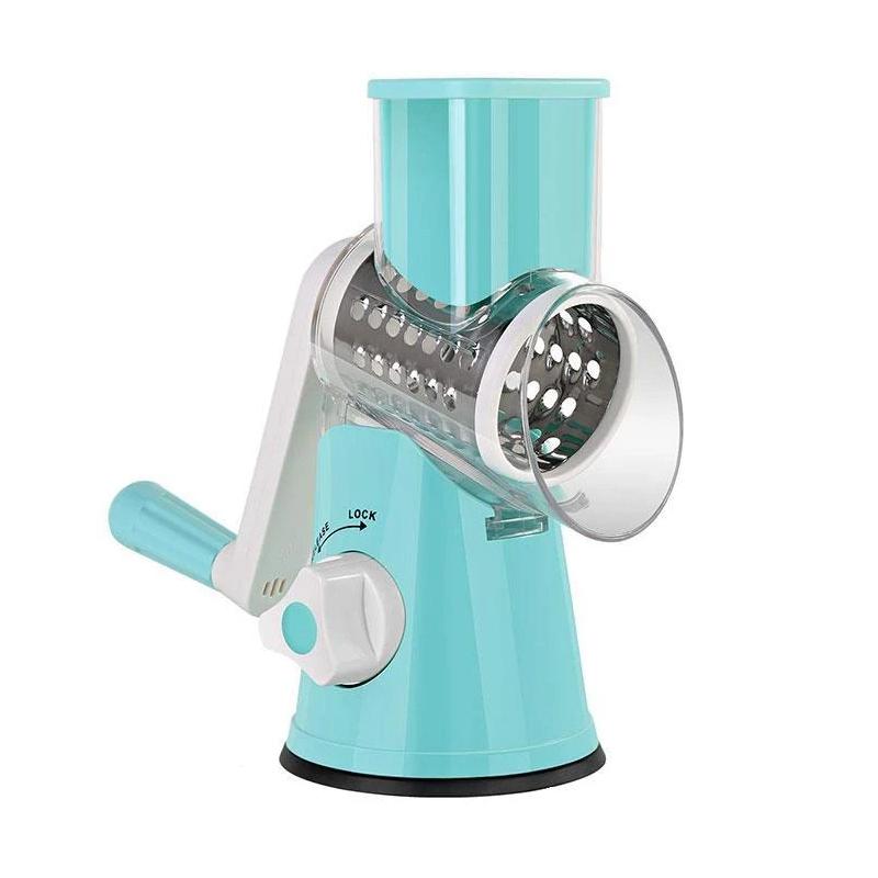 Multifunction Chopper manual rotating grater vegetable fruit cutter kitchen devices | Stornfield