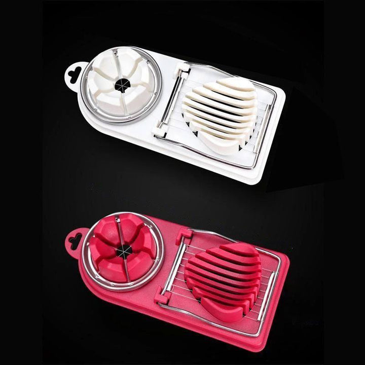Household multifunctional egg slicer | Stornfield
