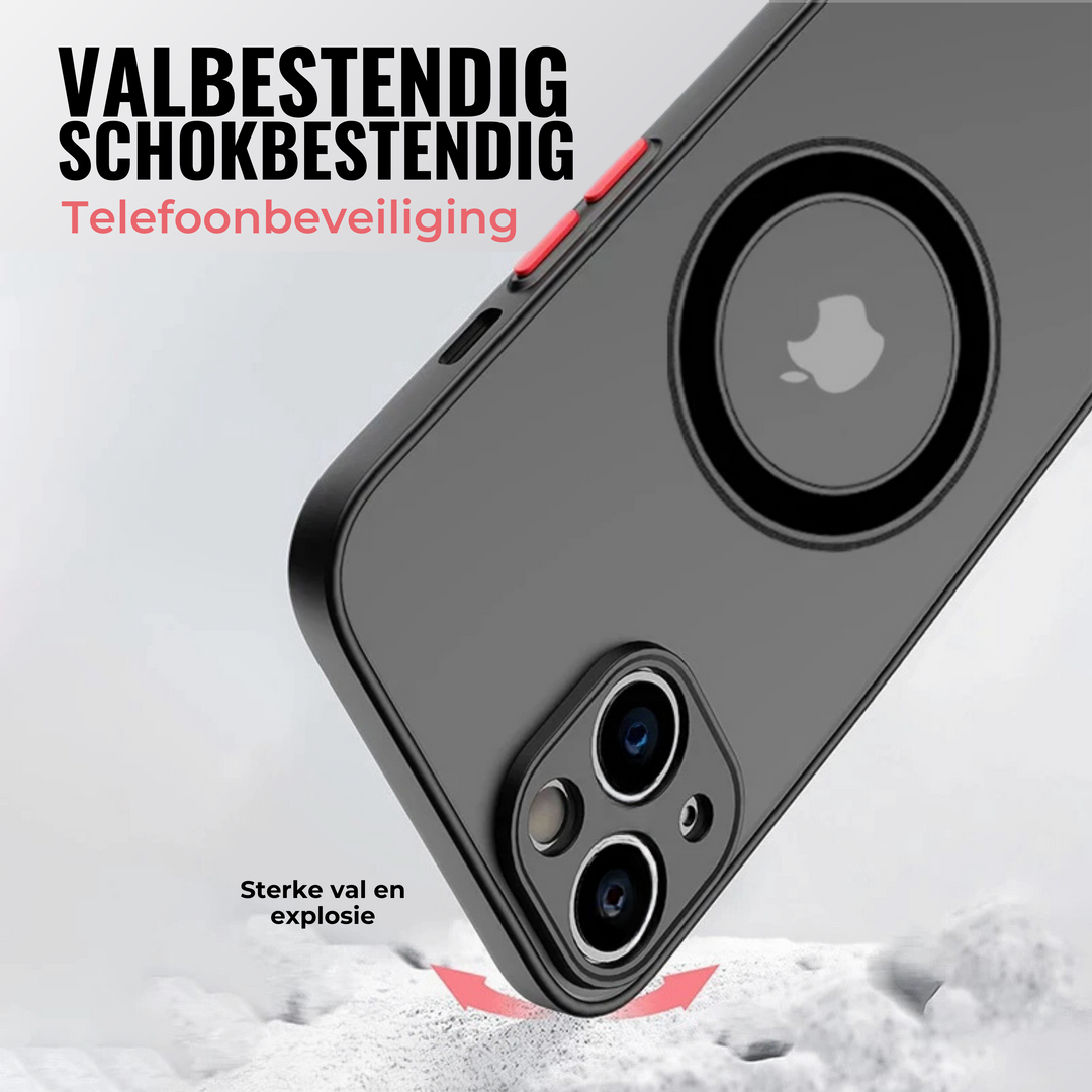 Ultimate Shield Case - Premium Protection for iPhone Stornfield