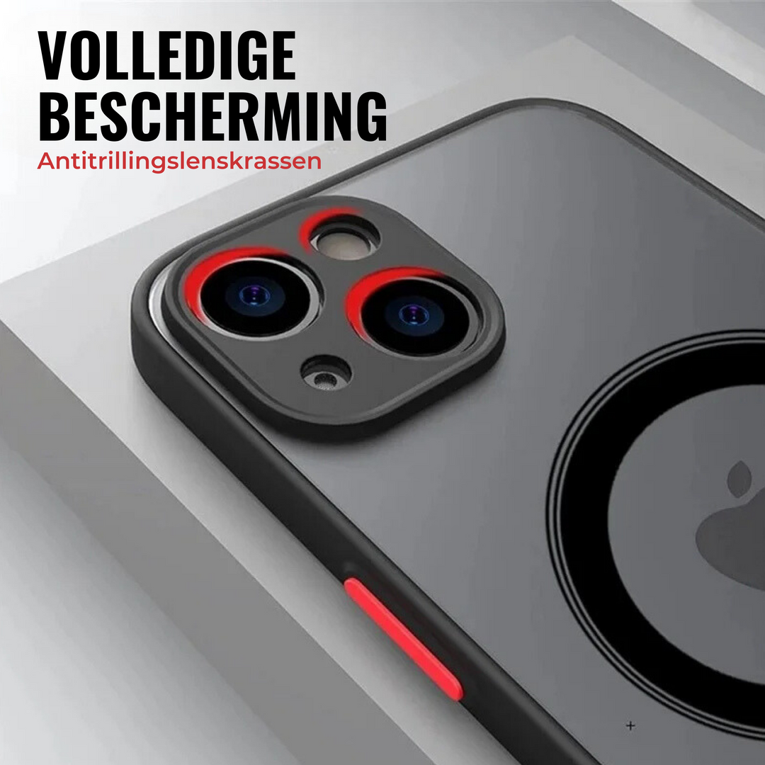 Ultimate Shield Case - Premium Protection for iPhone Stornfield
