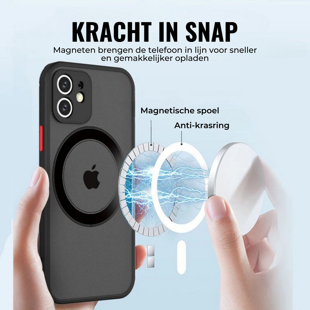 Ultimate Shield Case - Premium Protection for iPhone Stornfield