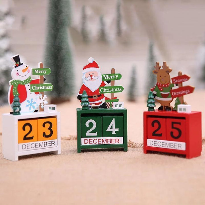 Christmas Decoration Calendar | Stornfield