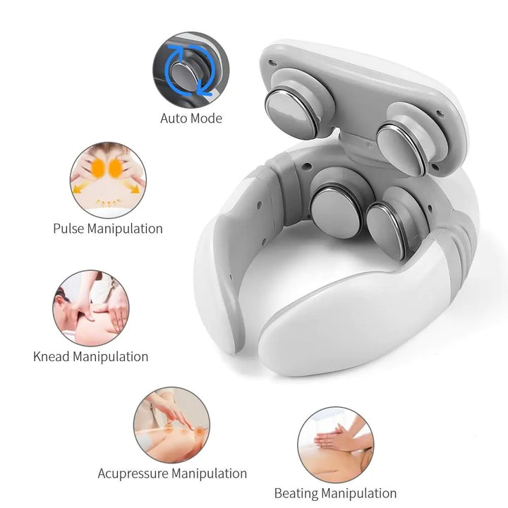 Stornfield | Neck Massager