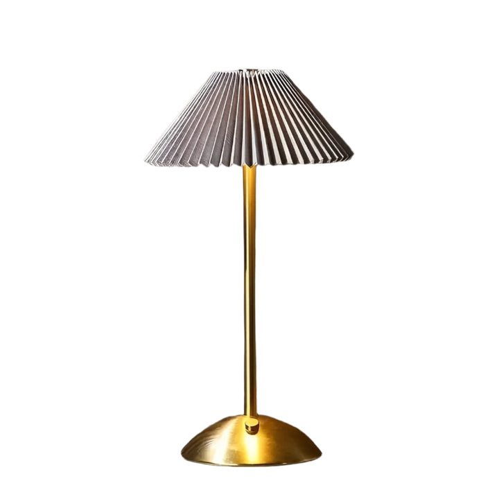 Stornfield Dimmable Color Changing Cordless LED Table Lamp