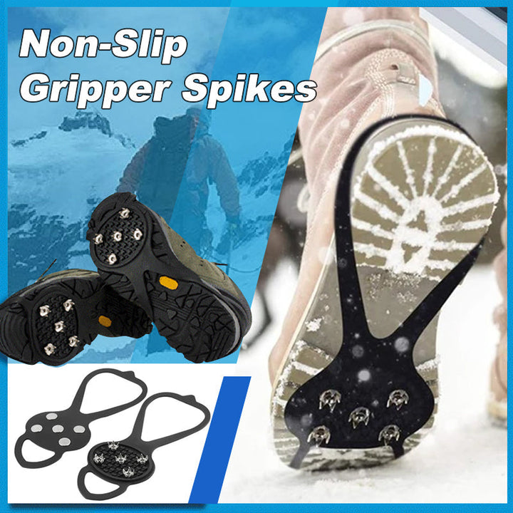 Universal Stornfield non-slip gripper spikes