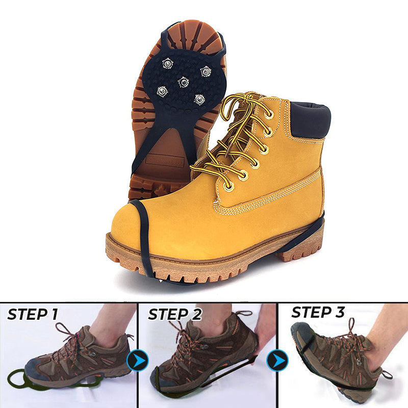 Universal Stornfield non-slip gripper spikes