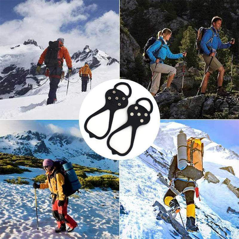Universal Stornfield non-slip gripper spikes