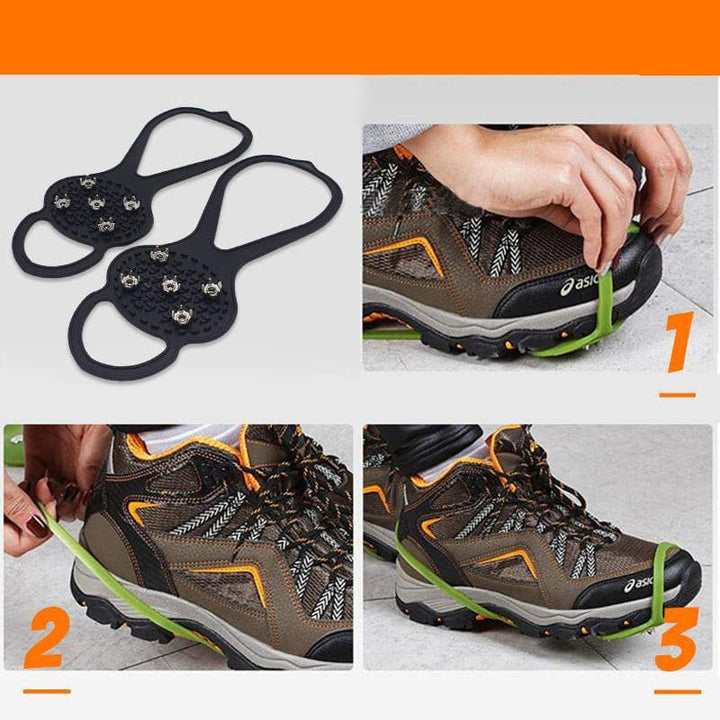 Universal Stornfield non-slip gripper spikes