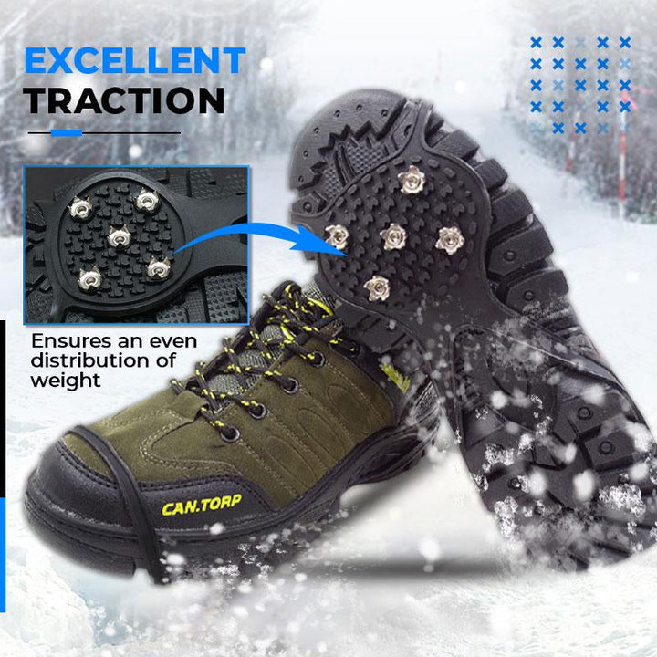 Universal Stornfield non-slip gripper spikes