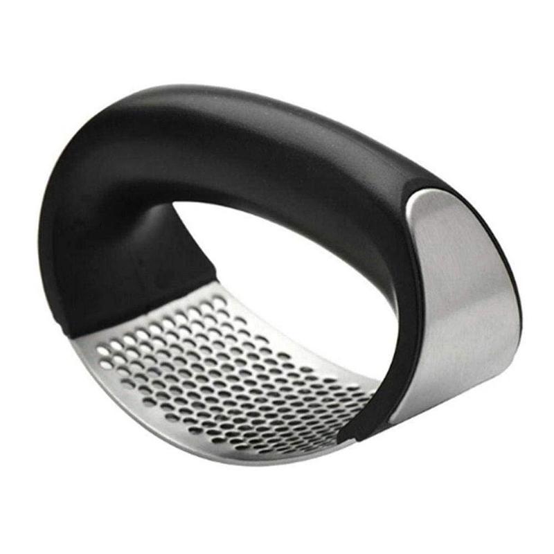 Stornfield | Premium Stainless Steel Garlic Press
