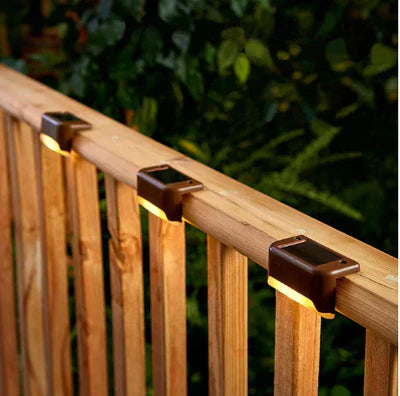 Waterproof Solar Garden Lamp - SolarGuard | Stornfield