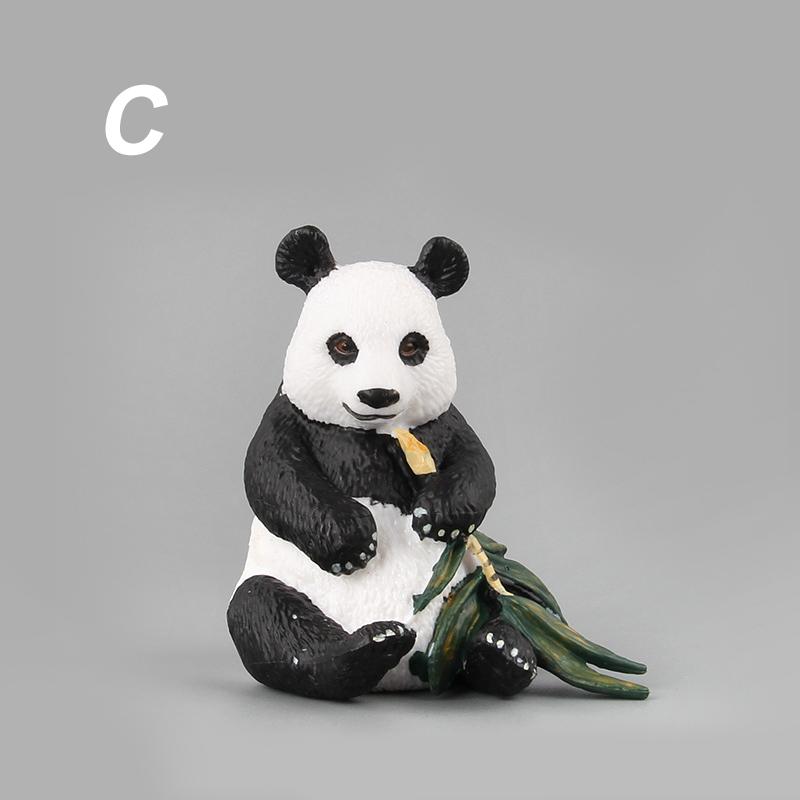 Simulated Panda Decorative Toy | Stornfield