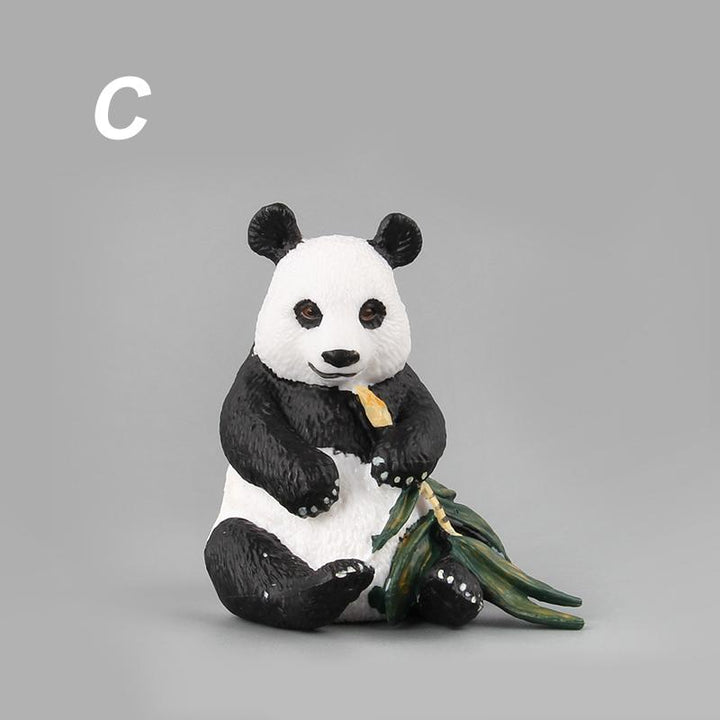 Simulated Panda Decorative Toy | Stornfield