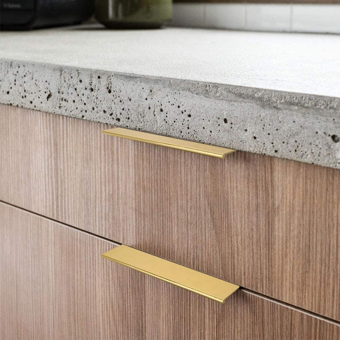 Stornfieldack Kitchen Cabinet Finger Edge Drawer Handles | Stornfield