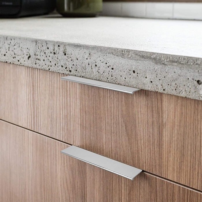 Stornfieldack Kitchen Cabinet Finger Edge Drawer Handles | Stornfield