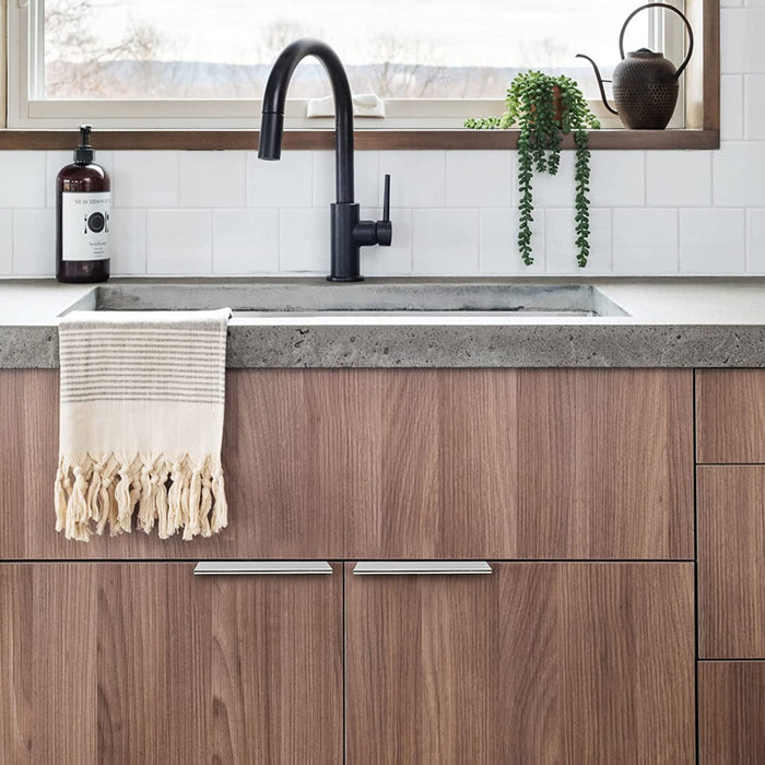 Stornfieldack Kitchen Cabinet Finger Edge Drawer Handles | Stornfield