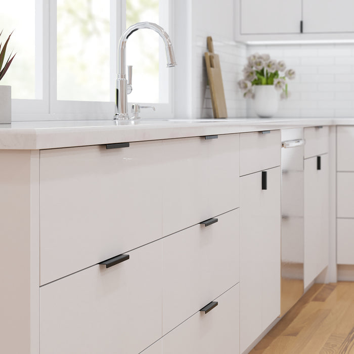 Stornfieldack Kitchen Cabinet Finger Edge Drawer Handles | Stornfield