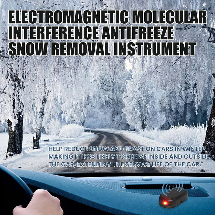 Stornfield | Antifreeze Snow freeze Removal 2.0