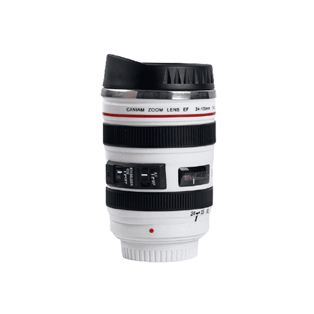 Camera Lens Coffee Mug | Stornfield