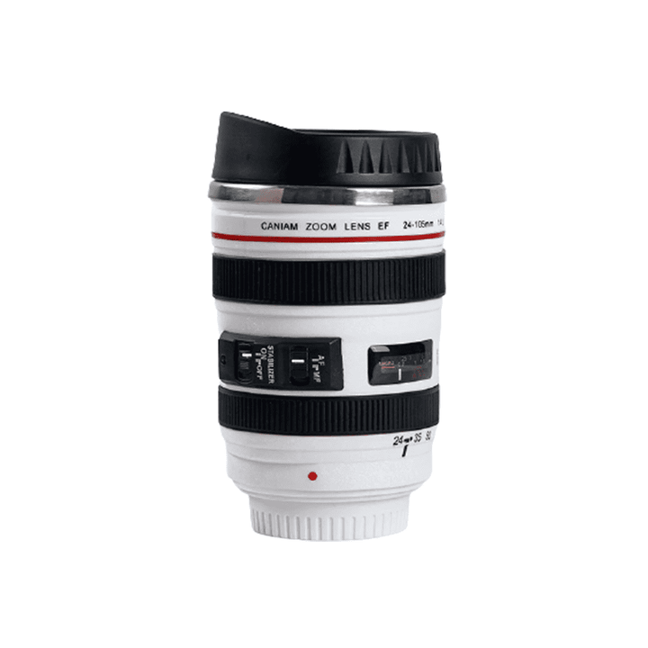 Camera Lens Coffee Mug | Stornfield