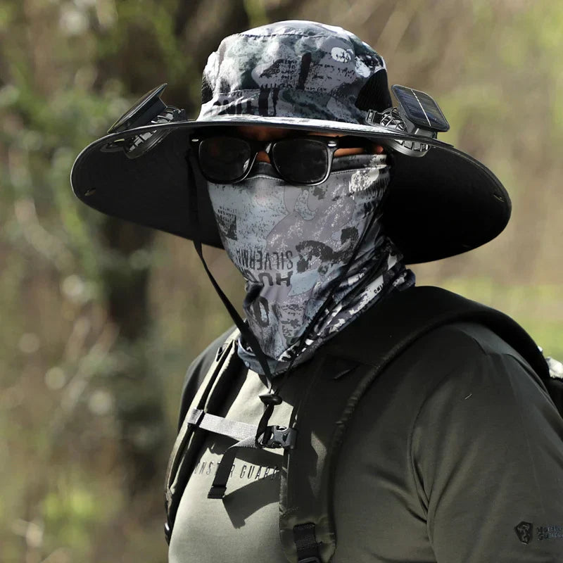SunChillCap | Enjoy your outdoor activities without worrying about the heat | Stornfield
