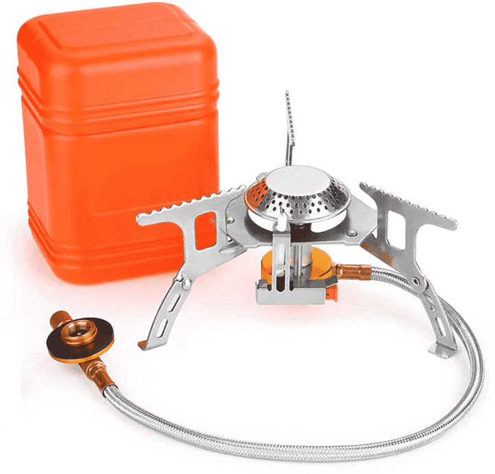Portable Camping Gas Stove | Stornfield
