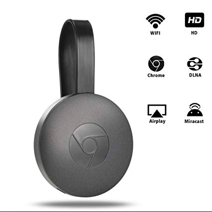 Stornfield | Chromecast Wireless Video Streamer