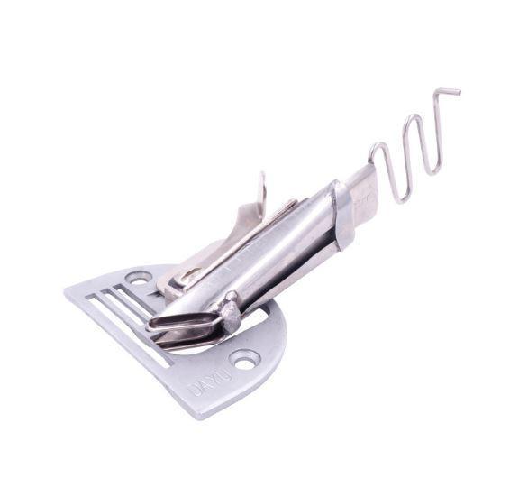 Binding curve | Precision binding presser foot | Stornfield