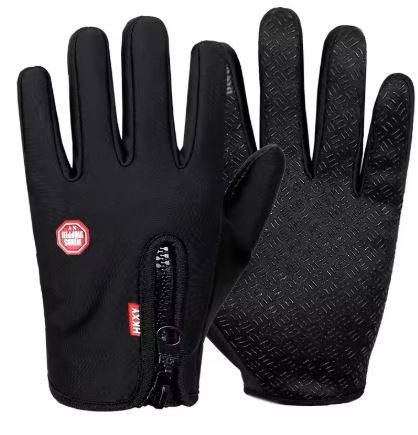 Stornfield | Waterproof Winter Gloves with Touchscreen Function